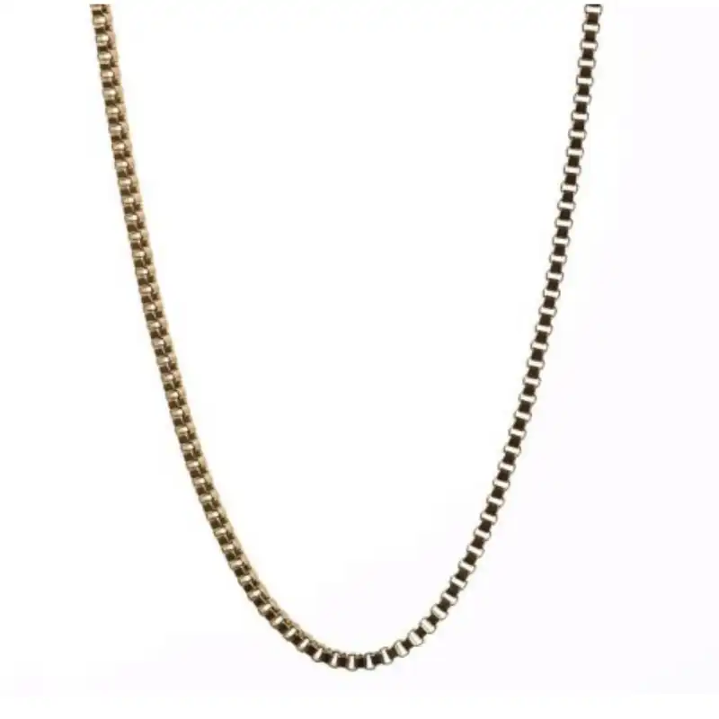 زنجیر زنانه مدل ونیزی