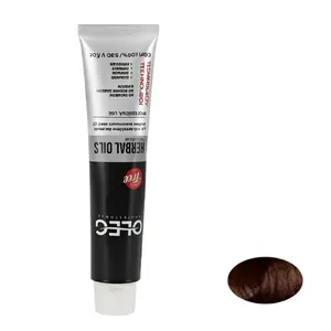 رنگ مو اولگ شماره 7.76 حجم 100 میلی‌لیتر رنگ بلوند شکلاتی متوسط 