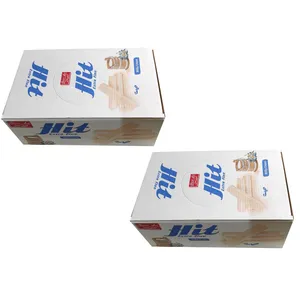 ویفر با کرم شیری هیت شیرین عسل - 500 گرم بسته 2 عددی