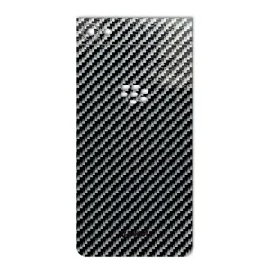 MAHOOT Shine-carbon Special Cover Sticker for BlackBerry Motion