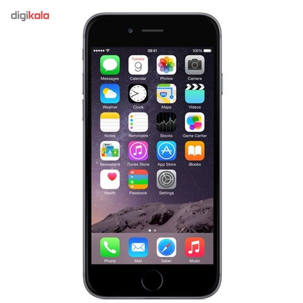 گوشی موبایل اپل مدل iPhone 6 ظرفیت 64 گیگابایت main 1 8
