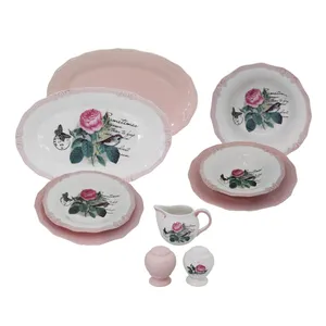 سرویس غذاخوری 30 پارچه گرند مدل 3002