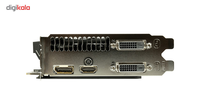 کارت گرافیک گیگابایت مدل GV-N1060WF2OC-3GD