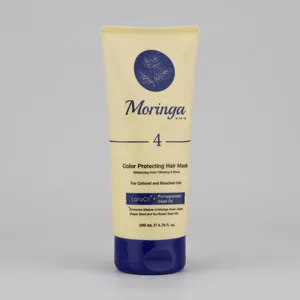 Color Protecting Hair Mask 4 For Colored and Bleached Hair
