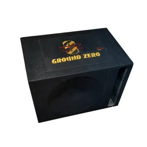 باکس ساب ووفر خودرو طرح مستطیلی کد GZ40 مناسب برای ساب 15 اینچ
