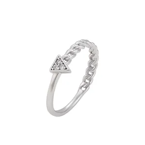 انگشتر زنانه ژوپینگ مدل C209201