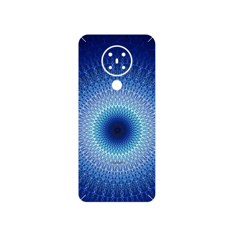 برچسب پوششی ماهوت مدل Mandala Design 3 مناسب برای گوشی موبایل نوکیا 5.3