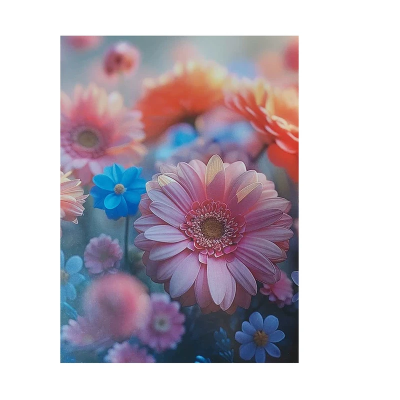 دفتر کلاسوری 80 برگ آوان مدل مینا