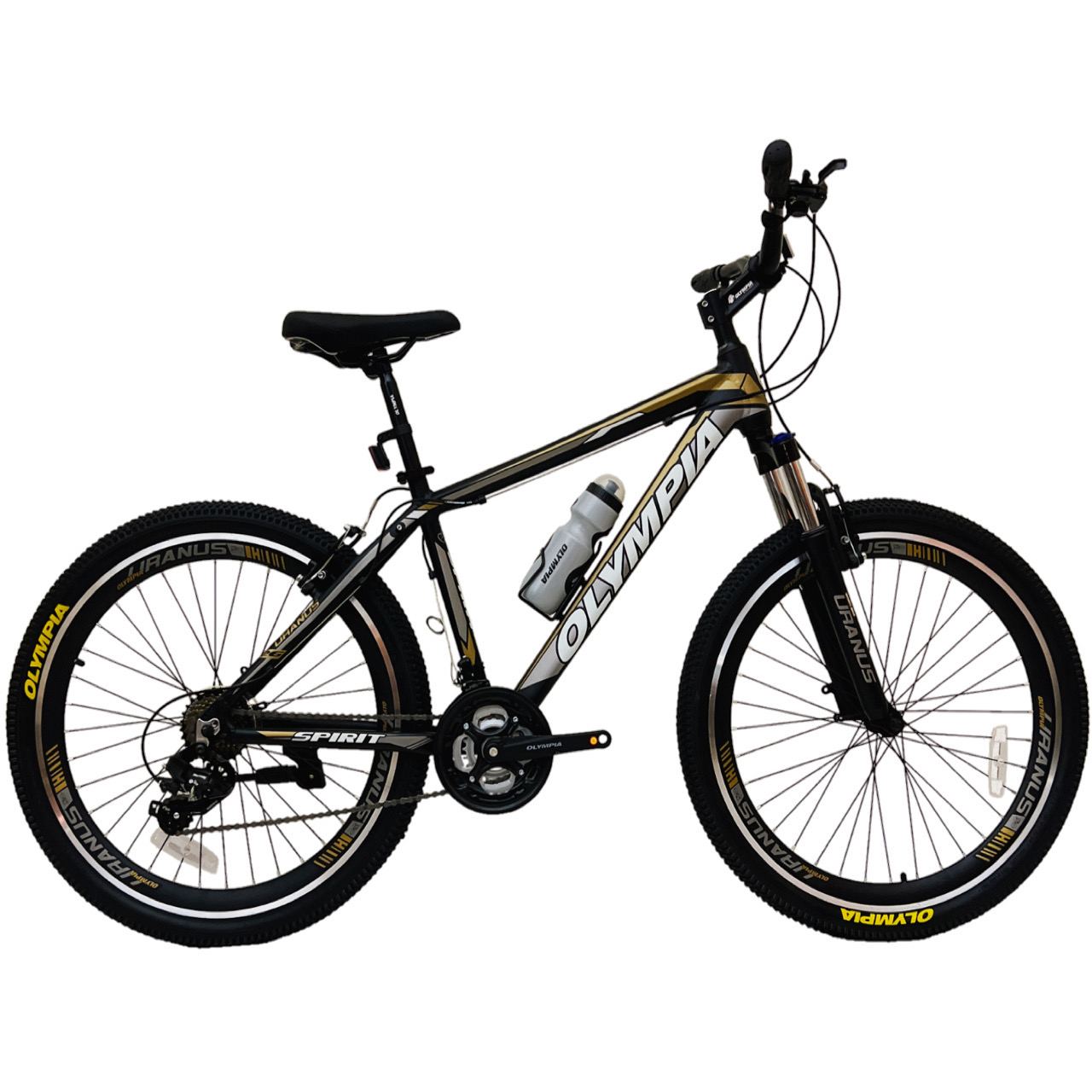 نکته خرید - قیمت روز دوچرخه کوهستان المپیا مدل SPIRIT سایز 26 خرید