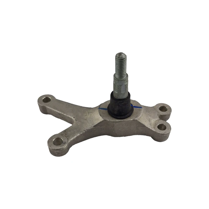 براکت آلومینیومی دسته موتور زیر باتری جی آی اس پی مدل D1-DENAAT کد 359868 مناسب برای دنا پلاس