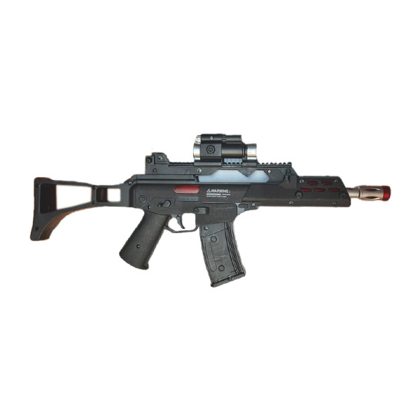 تفنگ بازی مدل LD-017D