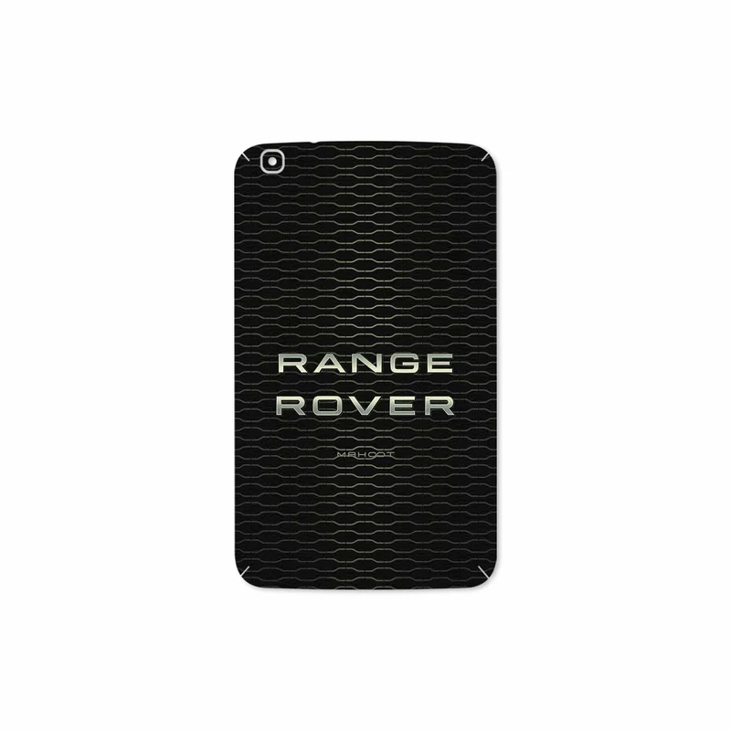 برچسب پوششی ماهوت مدل Range-Rover-Logo مناسب برای تبلت سامسونگ Galaxy Tab 3 8.0 2013 T311