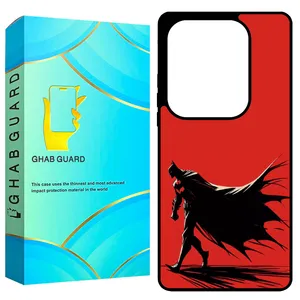 Ghab Guard GCHPN13P Cover For Xiaomi Redmi Note 13 Pro 4G / Poco M6 Pro 4G