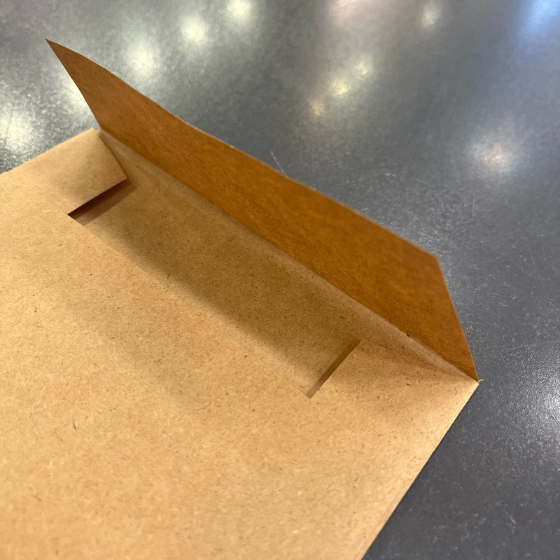 پاکت مدل کرافت کد s2 بسته 15 عددی