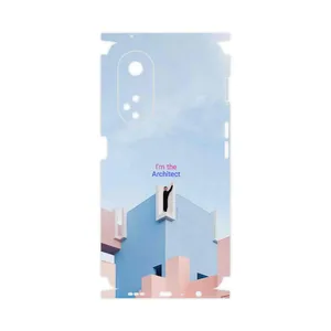 MAHOOT Architecture-FullSkin Cover Sticker for Oppo A98