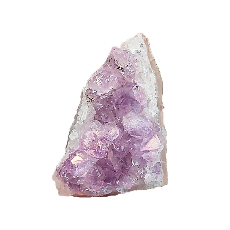 سنگ راف آمیتیست مدل ژئود کد NG2343