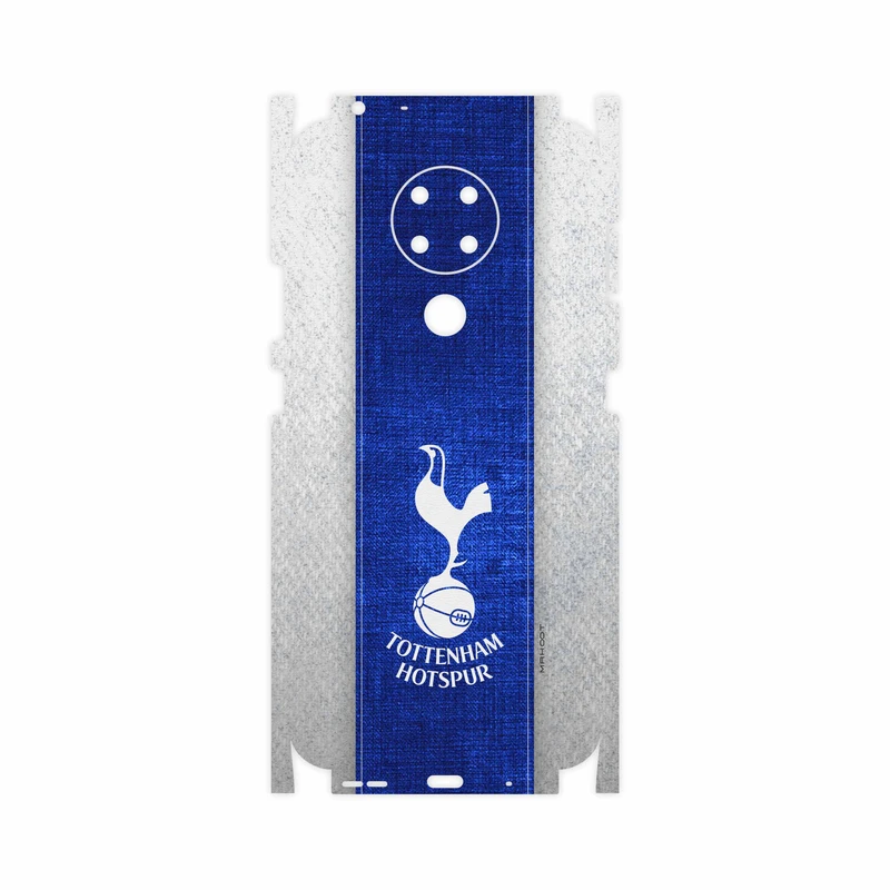 برچسب پوششی ماهوت مدل Tottenham Hotspur FC-FullSkin مناسب برای گوشی موبایل نوکیا 3.4