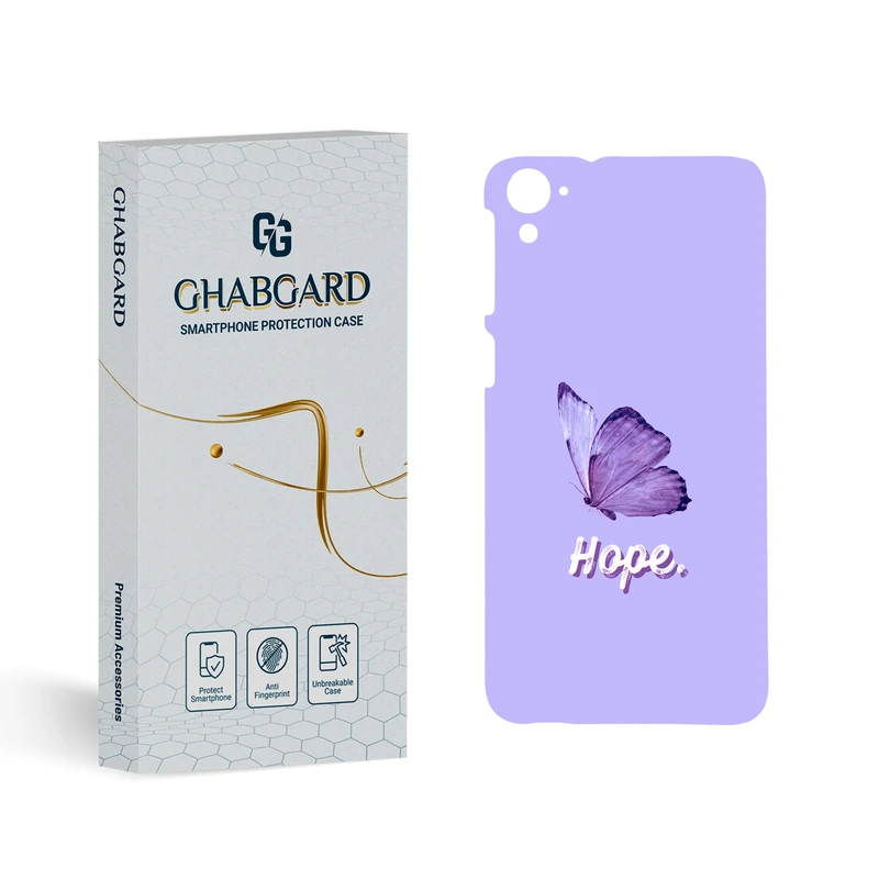 کاور قاب گارد مدل فانتزی مناسب برای گوشی موبایل اچ تی سی desire 826