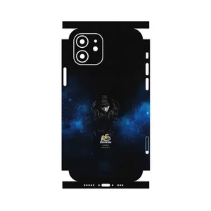 MAHOOT Eminem-FullSkin Cover Sticker for Apple iPhone 12