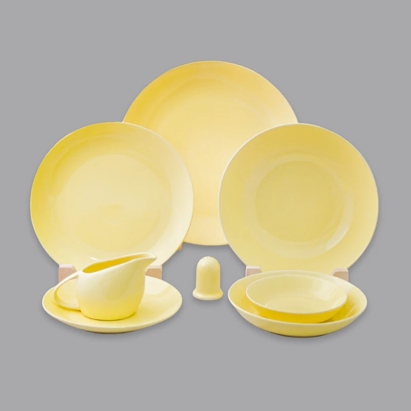 عکس شماره 25 : سرویس غذاخوری 30 پارچه 6 نفر مدل a100