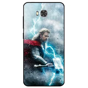 کاور مگافون طرح ثور مدل 5337 مناسب برای گوشی موبایل ایسوس Zenfone 4 Selfie Pro / ZD552KL