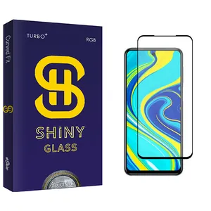 Atouchbo Shiny Glass Ceramics Screen Protector For Xiaomi Redmi Note 9S