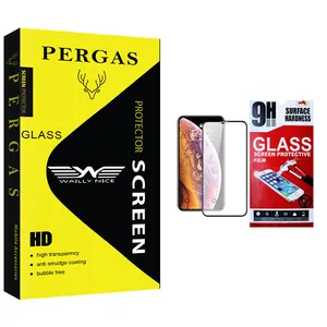Waily Nice Pergas Glass Screen Protector For Apple Iphone11