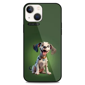AKAM AMC-WA13-DOGS-18 Cover For Apple iPhone 13