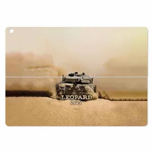 MAHOOT Leopard 2A5 tank Cover Sticker for ASUS Transformer 3 Pro 2016