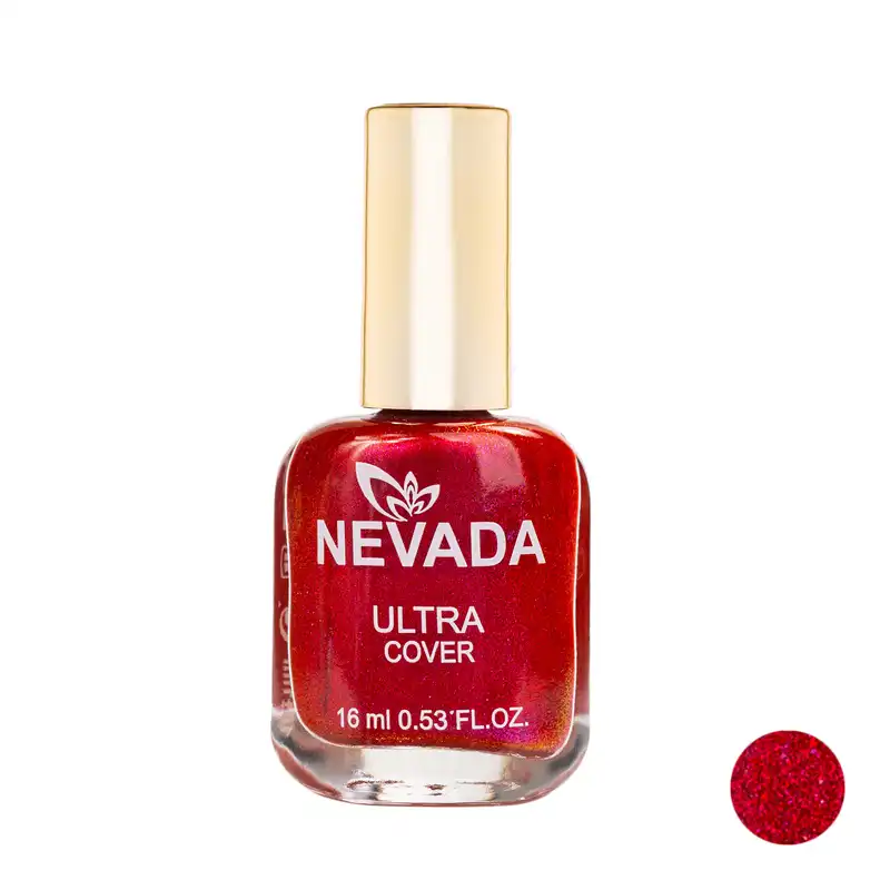 لاک ناخن نوادا شماره 158