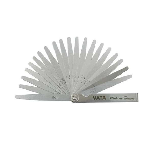 مجموعه 20 عددی آچار فیلر واتا مدل AU001