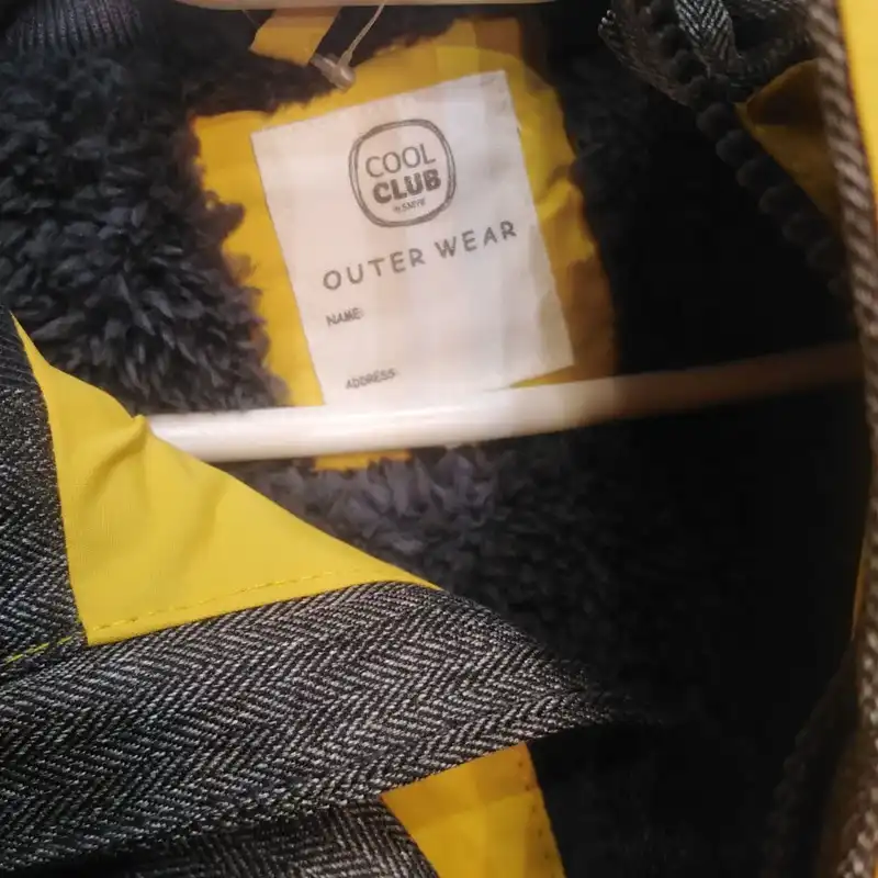 کاپشن پسرانه کول کلاب مدل b978321