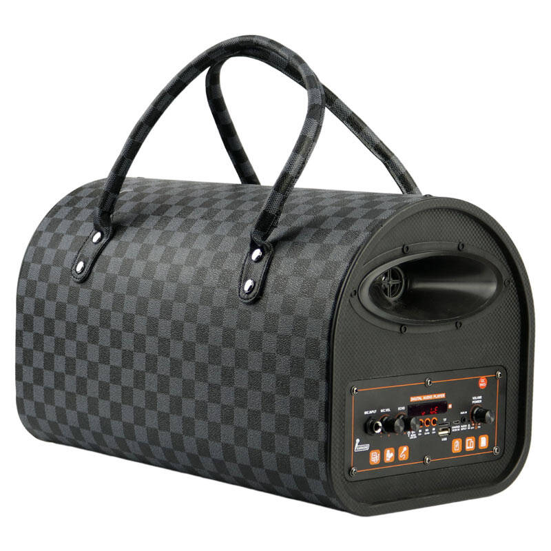 اسپیکر بلوتوثی قابل حمل گلکسبیت مدل GS-08 کد 1070961