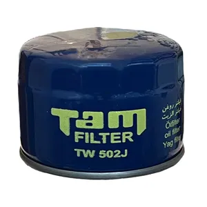 فیلتر روغن خودرو تام مدل TW 502J مناسب برای جک S5