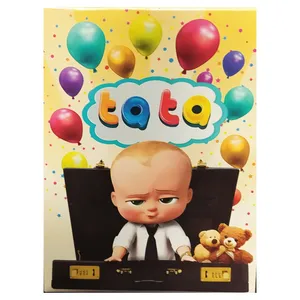 اسباب بازی شانسی تاتا طرح بچه رئیس کد 20
