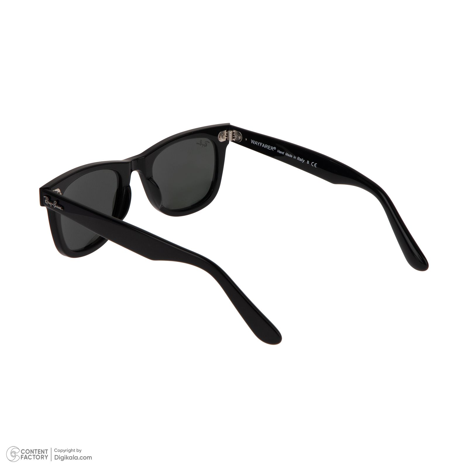 عینک آفتابی ری بن مدل 2140F-901A -  - 5