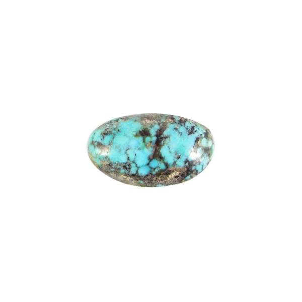 سنگ فیروزه نیشابوری پارلا گوهر کد 3570