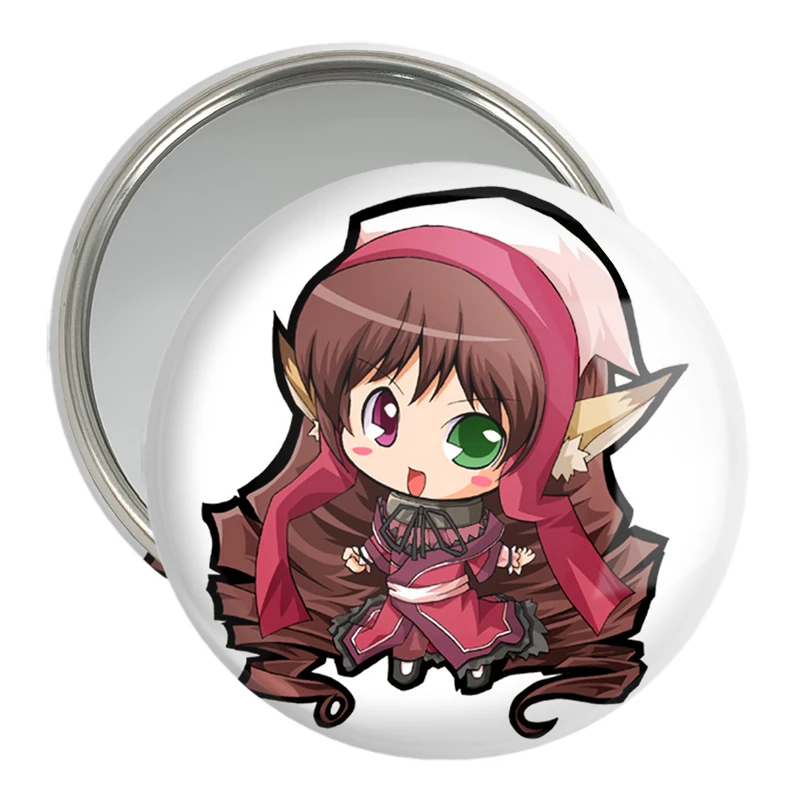 آینه جیبی خندالو مدل بازی Utawarerumono کد 35355