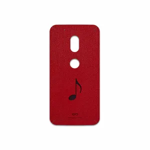 MAHOOT RL-CHNG Cover Sticker for Motorola Moto G4 Play