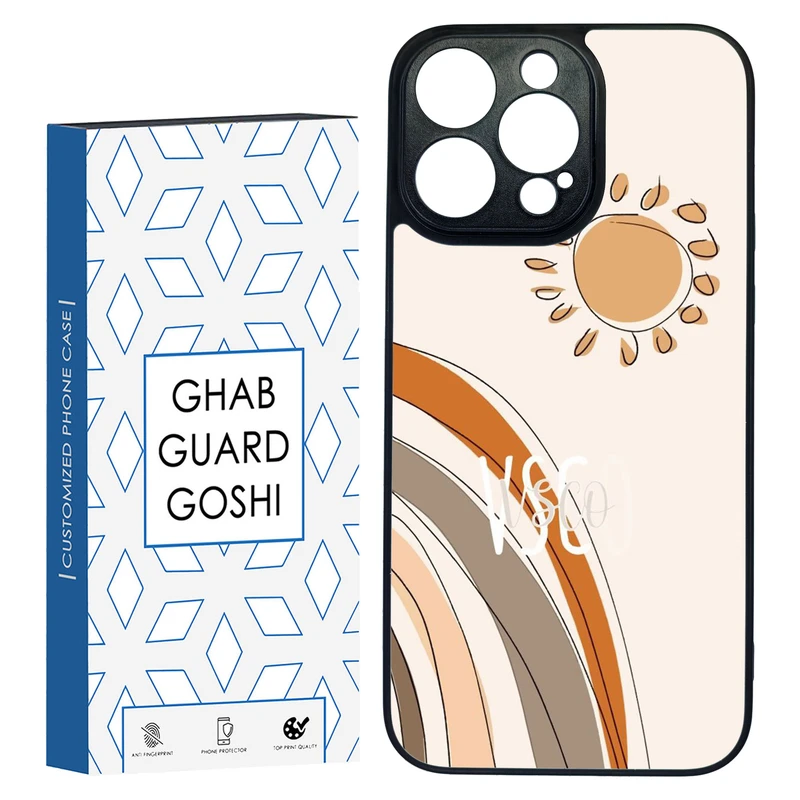 کاور قاب گارد گوشی طرح فانتزی کد TPU-023 مناسب برای گوشی موبایل اپل Iphone 14 PRO MAX