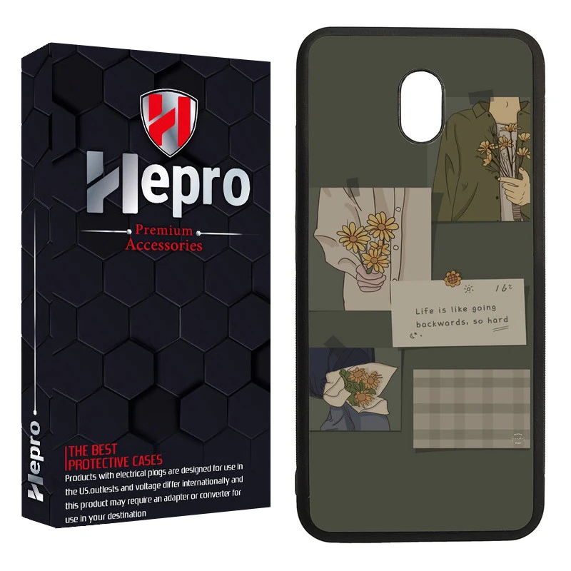 کاور هپرو طرح فانتزی مدل TPU مناسب برای گوشی موبایل شیائومی Redmi 8