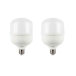 لامپ ال ای دی 20 وات بوم لایتینگ مدل استوانه ای پایه E27 بسته دو عددی 