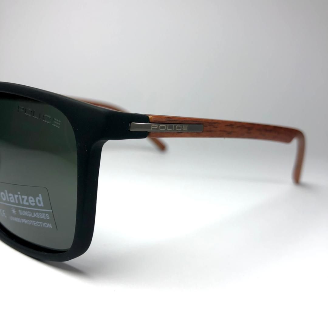 عینک آفتابی مردانه پلیس مدل A002 -  - 11