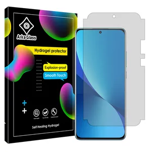 Arca Glass Tough model transparent screen protector suitable for Xiaomi 12X mobile phone