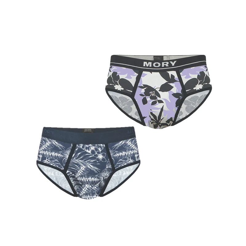 شورت اسلیپ مردانه موری مدل 02 بسته 2 عددی