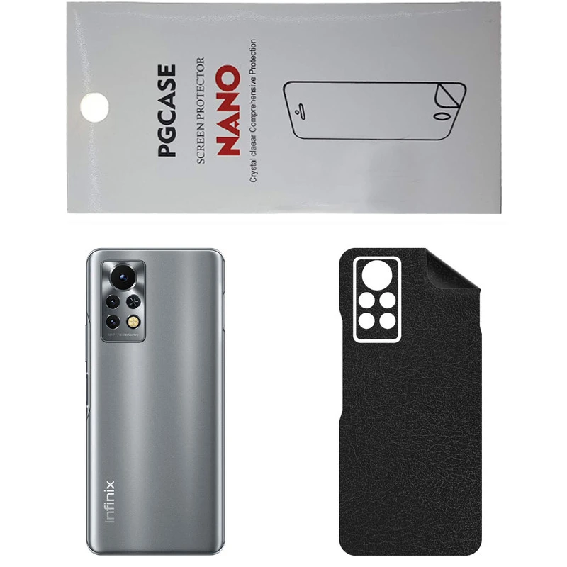 برچسب پوششی مدل STAR CH مناسب برای گوشی موبایل اینفینیکس Note 11S