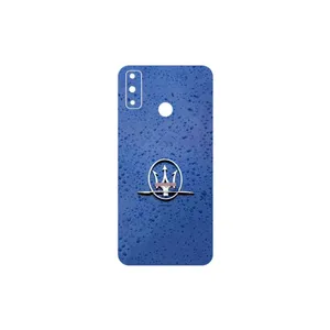 MAHOOT Maserati Cover Sticker for Huawei Y8s