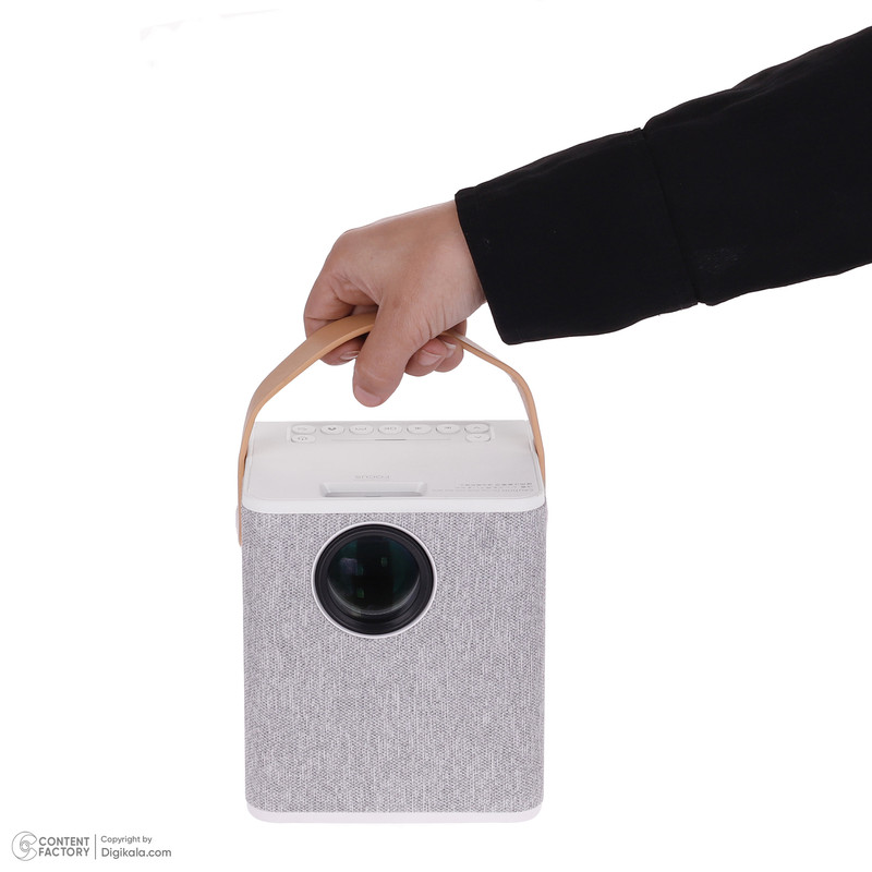 ویدئو پروژکتور مدل LD01