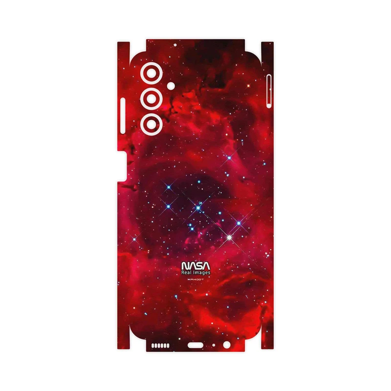 برچسب پوششی ماهوت مدل Universe b NASA 10-FullSkin مناسب برای گوشی موبایل سامسونگ Galaxy M14