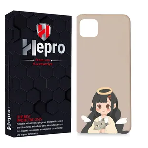 HEPRO MC Cover for XIAOMI POCO C31 / POCO C3